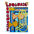 Longnose Climbs (36x48)