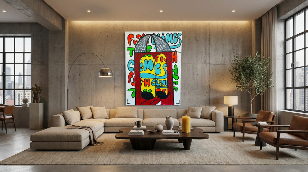 Maroonie Longnose (30x40)