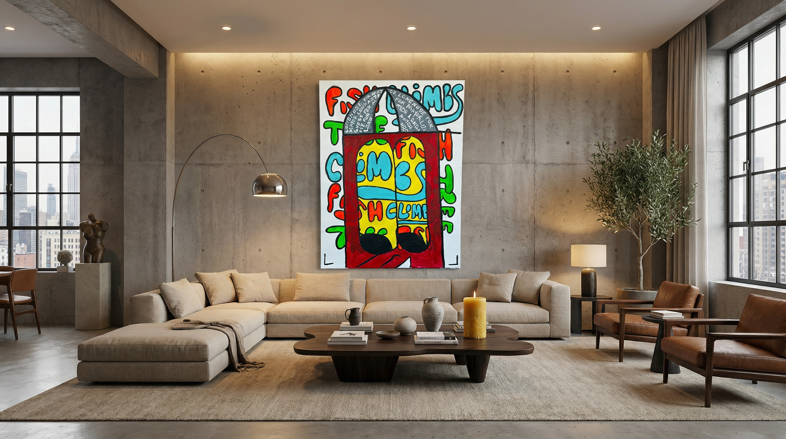 Maroonie Longnose (30x40)