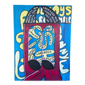 Maroonie Longnose II (36x48)