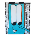 Smiley Longnose (36x48)