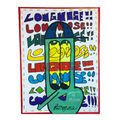 8 Font Longnose (36x48)