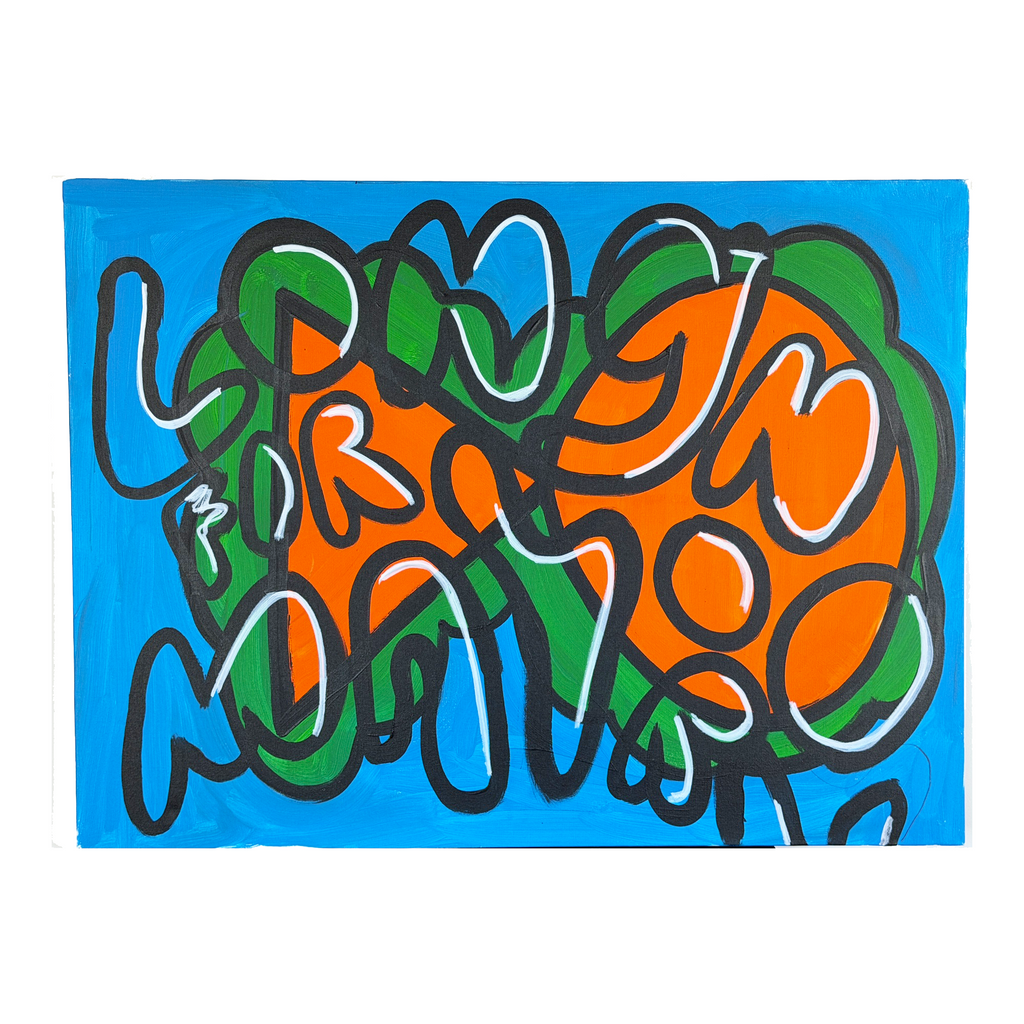 Abstract Longnose (40x30)