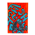 Fish Climbs Tree II (24x36)