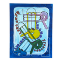 Longnose Quartet (22x28)