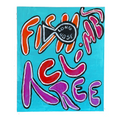 Classic Fish Climbs Tree (22x24)