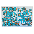 Fish Climbs Tree Set