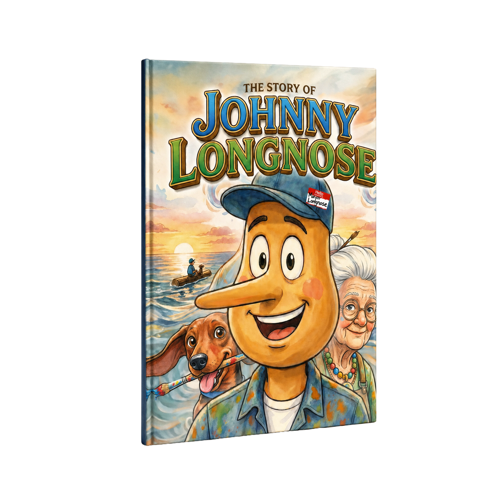 Hardback Book
