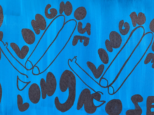 Double Longnose (Painting)