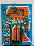 Mayor Longnose (Painting)