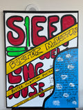 Buster McButton's Warning (Painting)