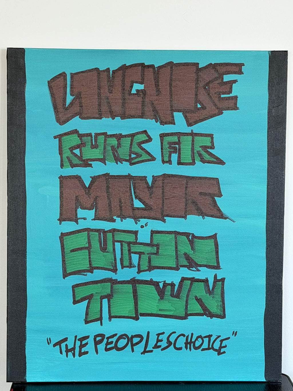 The People's Choice (Painting)
