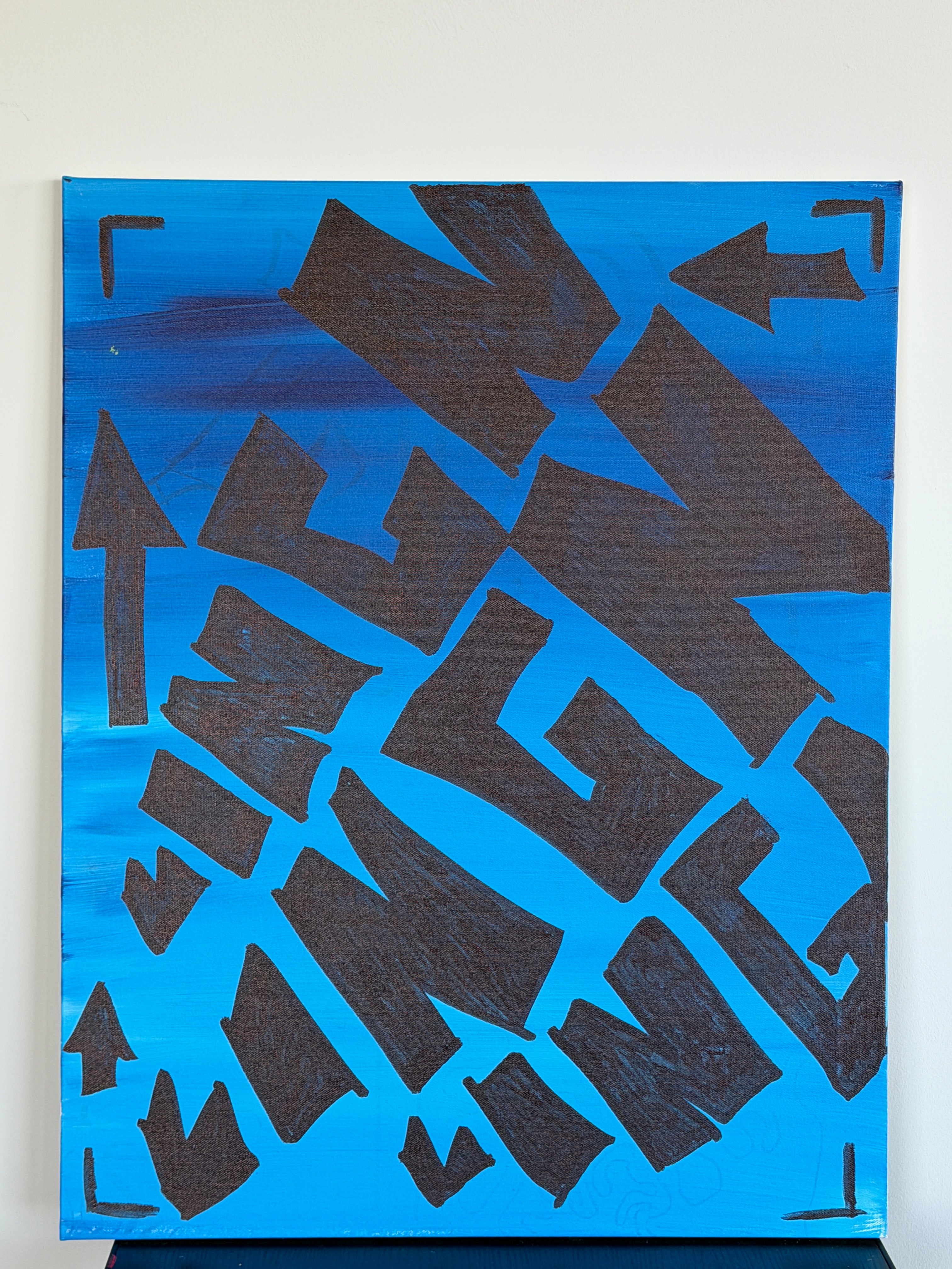 Longnose Arrows (Painting)