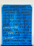 Longnose Word Search (Painting)