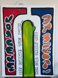 The Mayoral Divide (Painting)