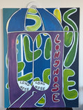 Longnose Vision (Painting)