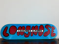 Longnose 4 Mayor Skateboard (Painting)