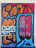 Longnose Lowest (Painting)