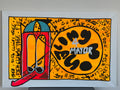 Longnose Protruding (Painting)