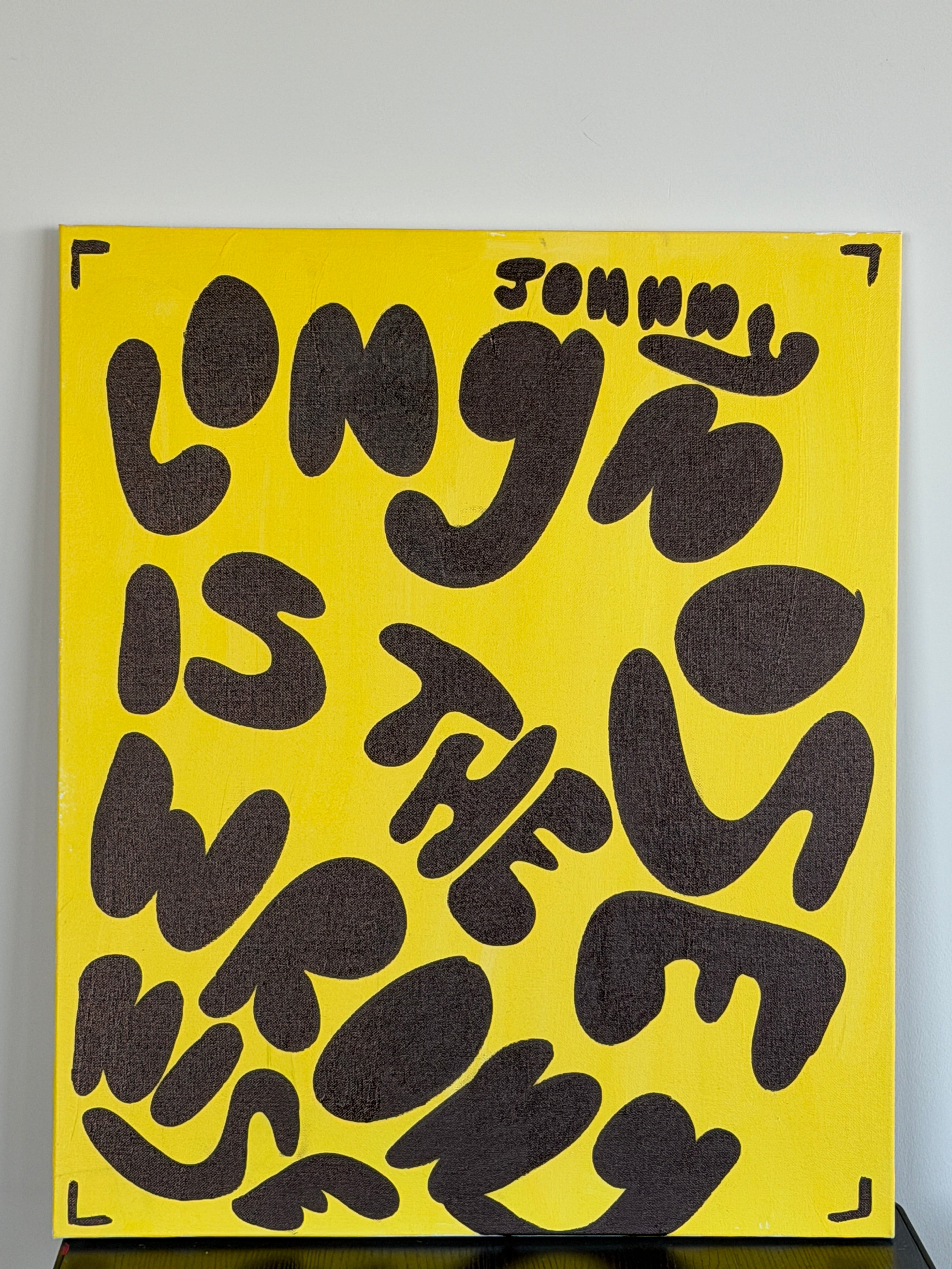 Longnose The Wrongnose (Painting)