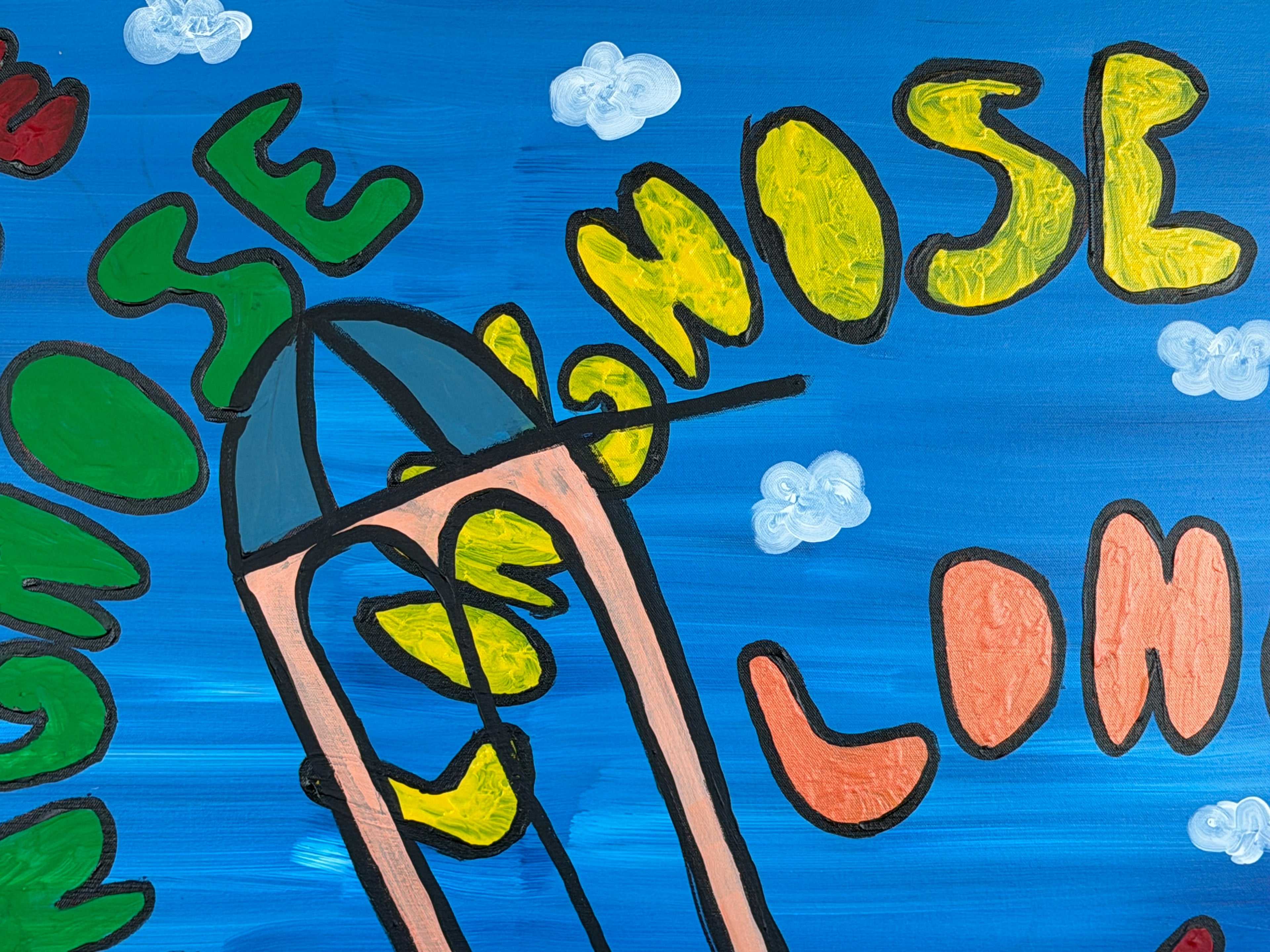 Longnose Noise (Painting)