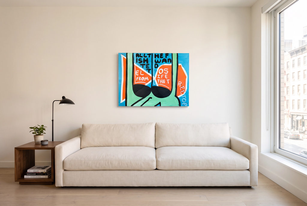 Mint Longnose (36x24) (Copy)