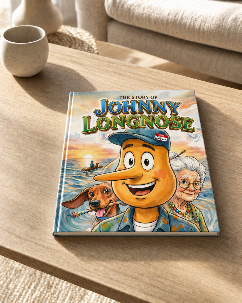 Hardback Book