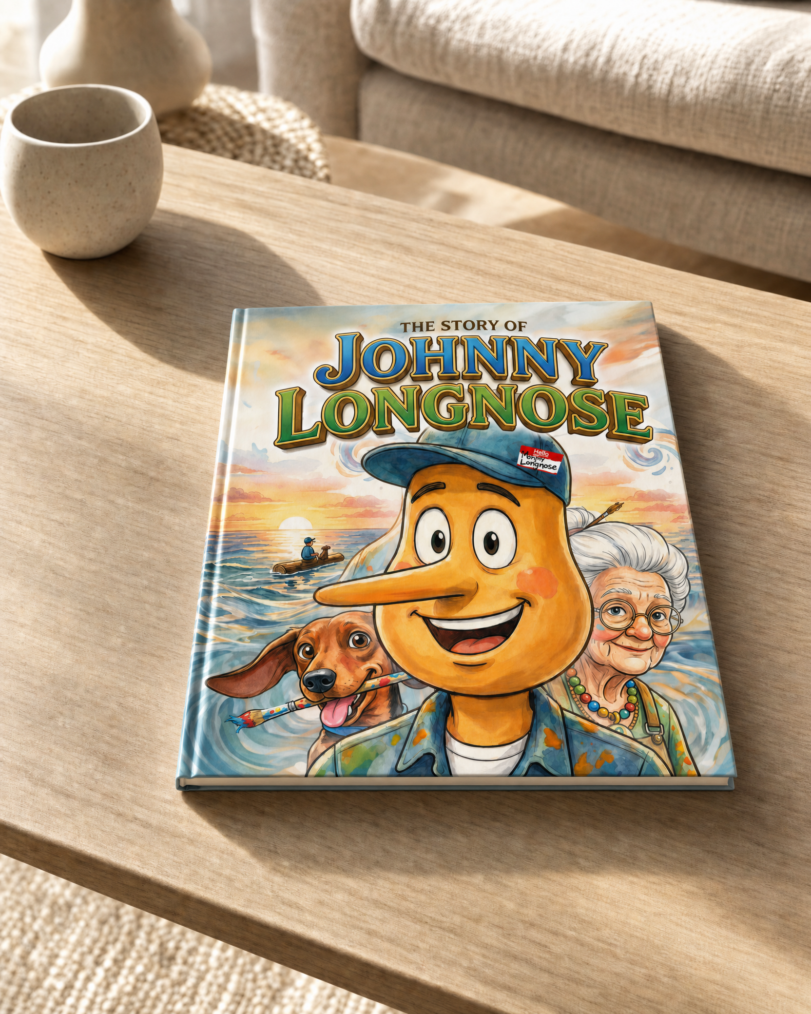 Hardback Book
