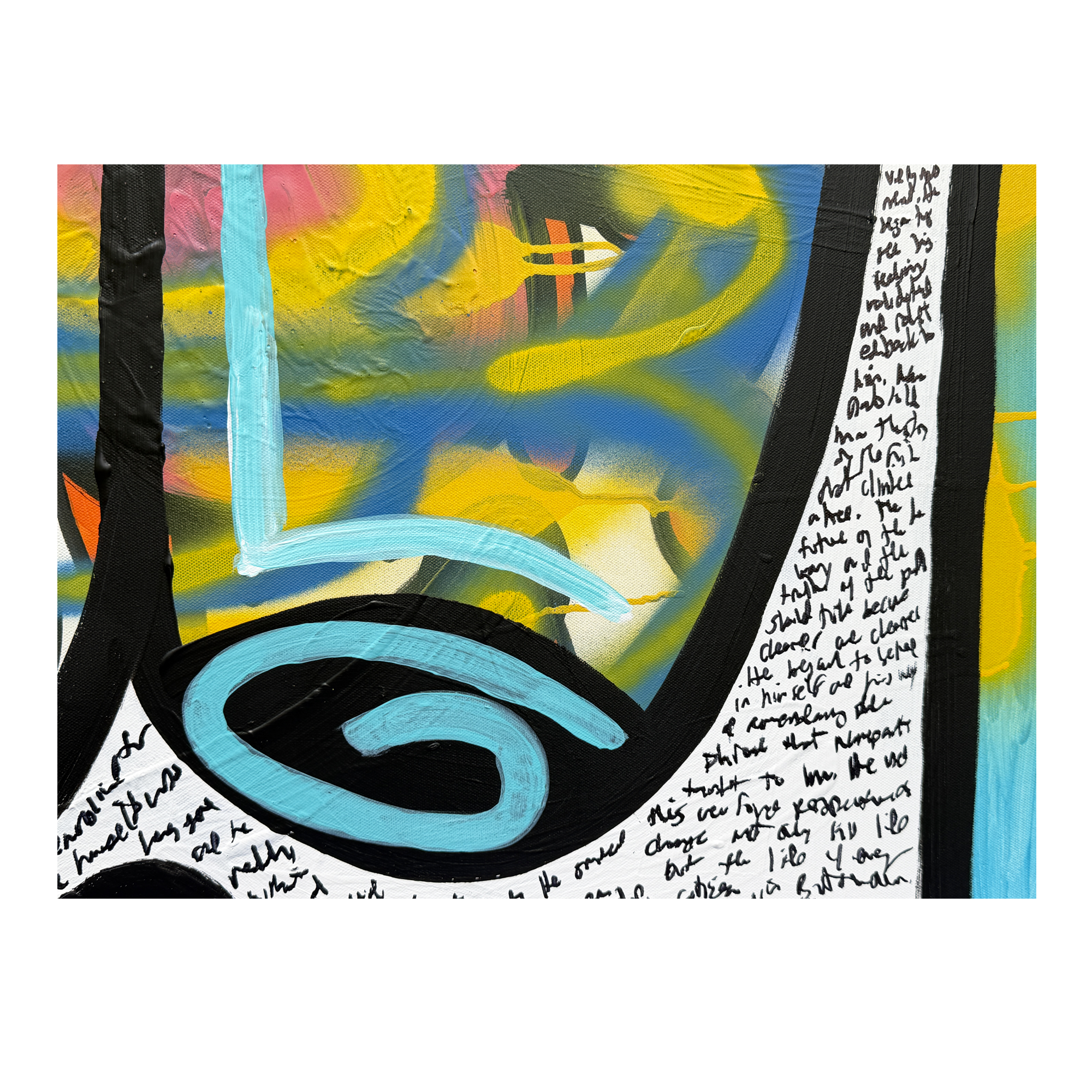 Trippy Longnose (24x36)