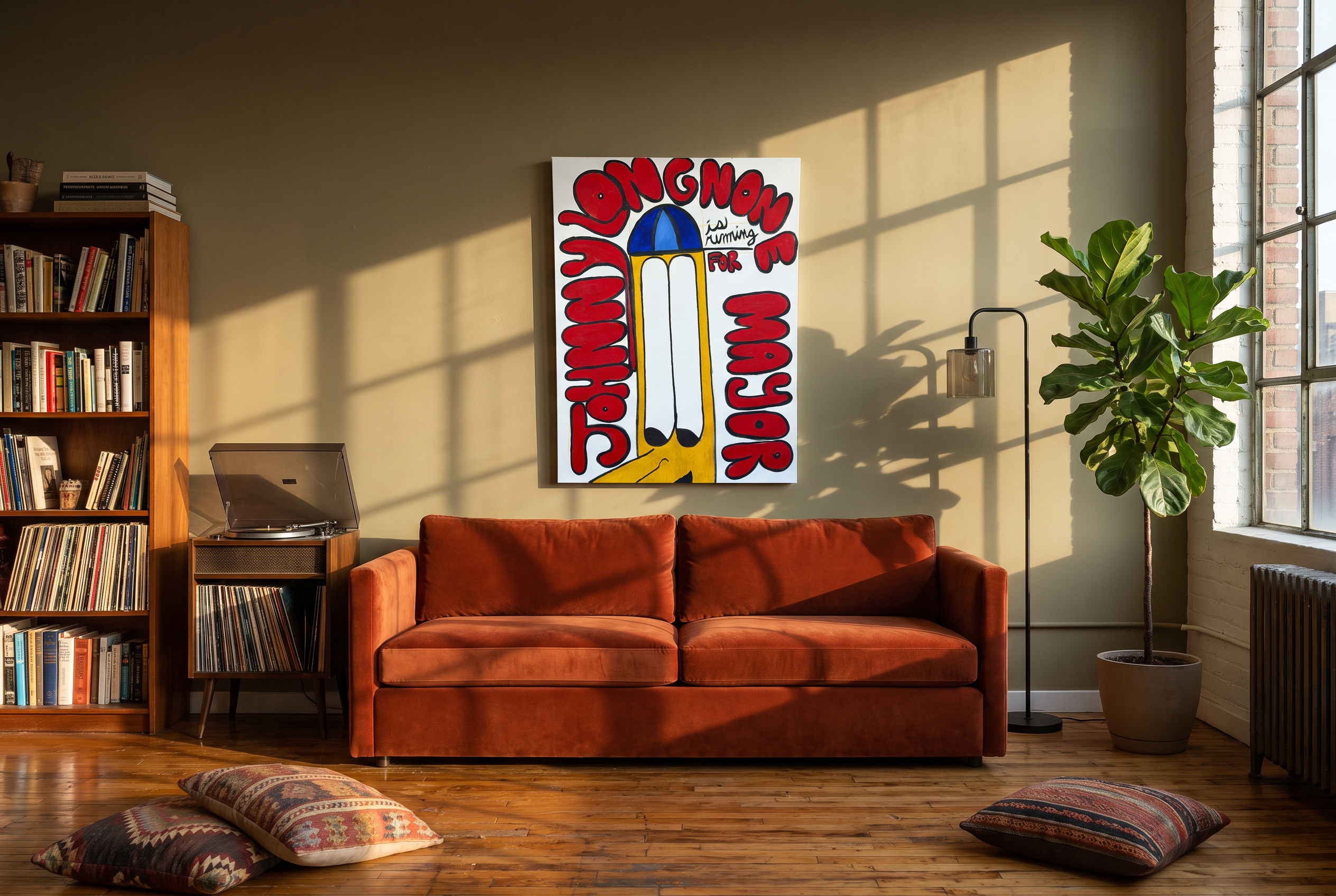 OG Longnose (30x40)