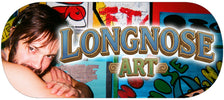 Longnose Art - Home