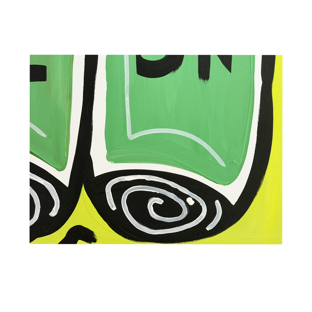 Yella Longnose (36x24)